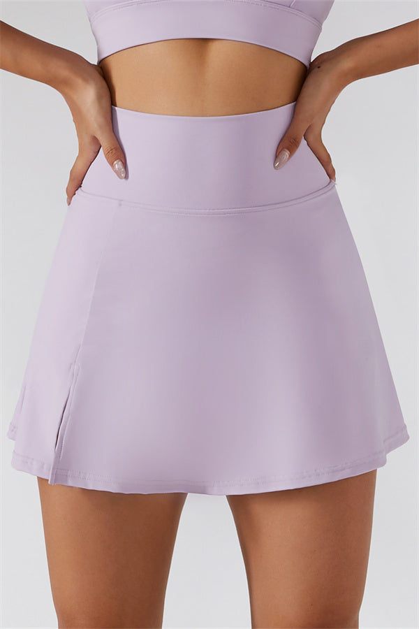 The Maeve Aurora Tennis Skirt