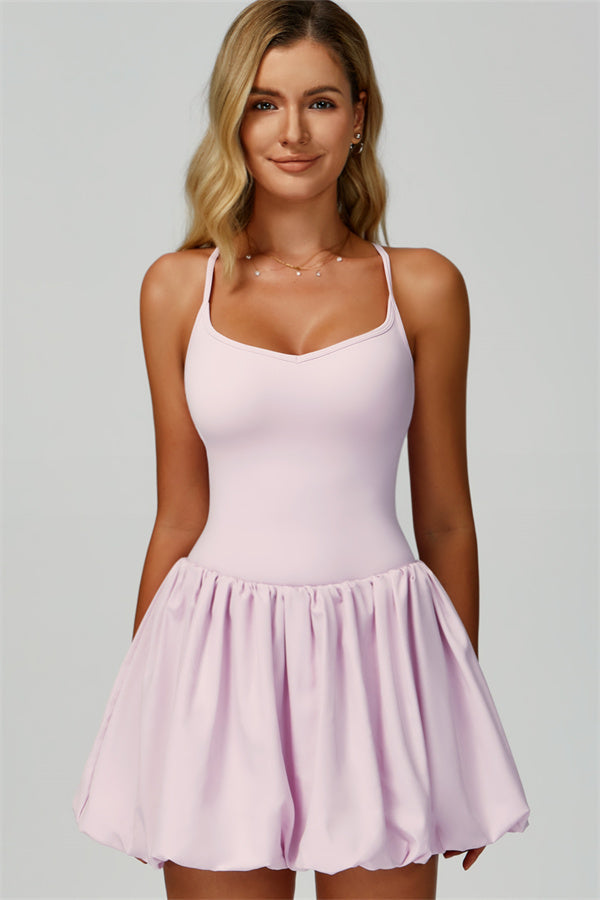 The Breezy Tennis Dress