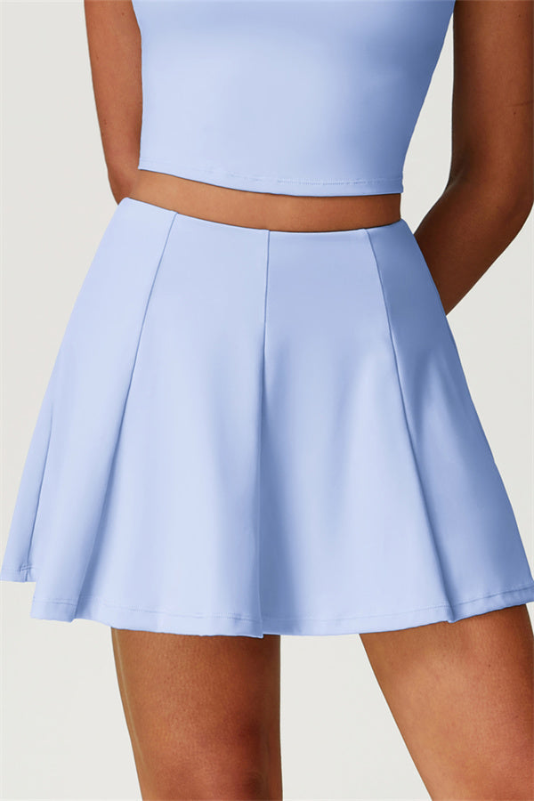 The Boost Tennis Skirt