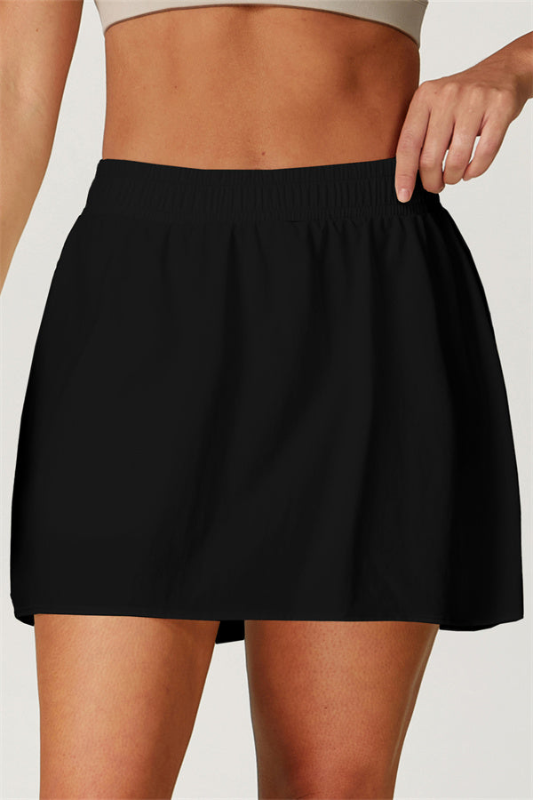The Zeal Tennis Skirt