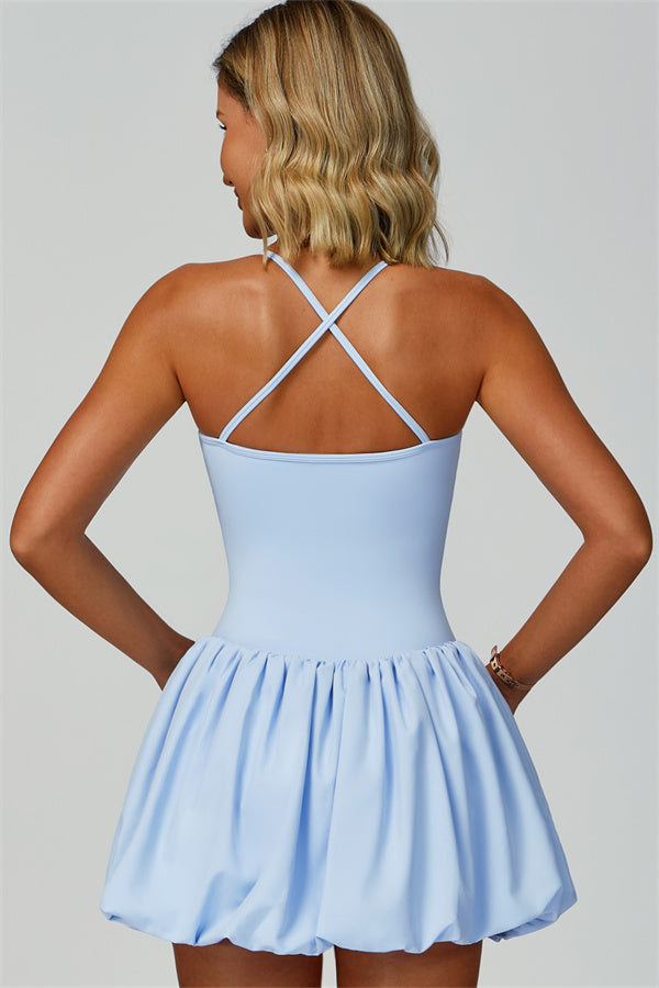 The Breezy Tennis Dress