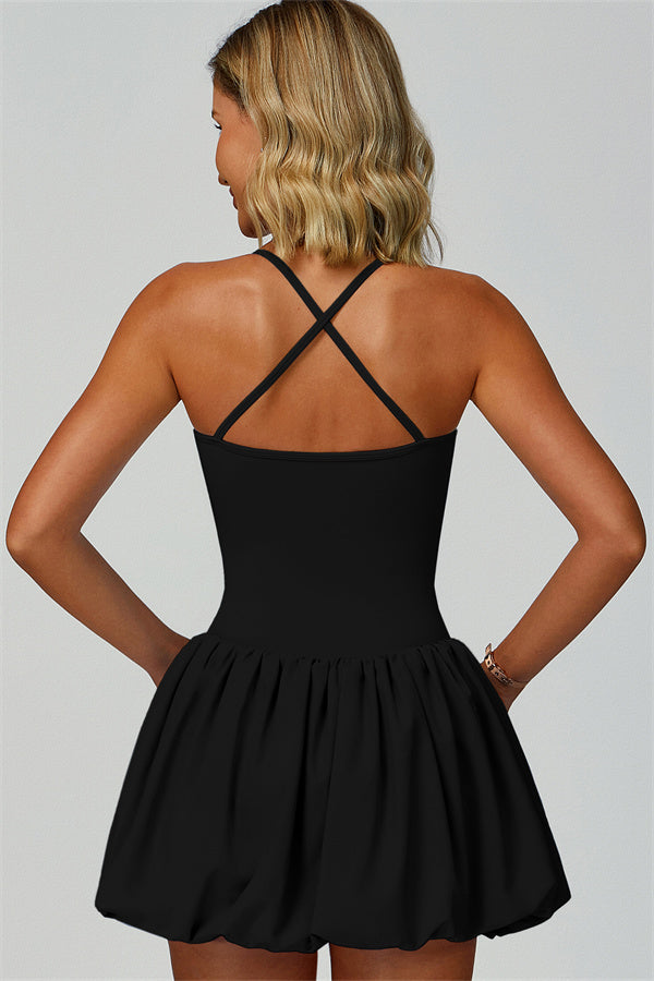 The Breezy Tennis Dress