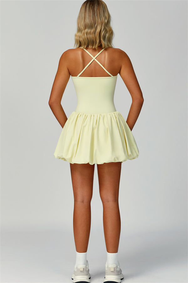 The Breezy Tennis Dress