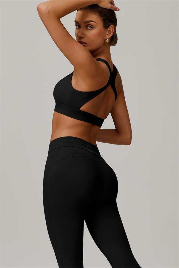 The Lumina Sports Bra