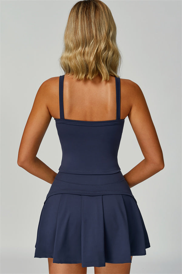 The Uplift Tennis Skirt