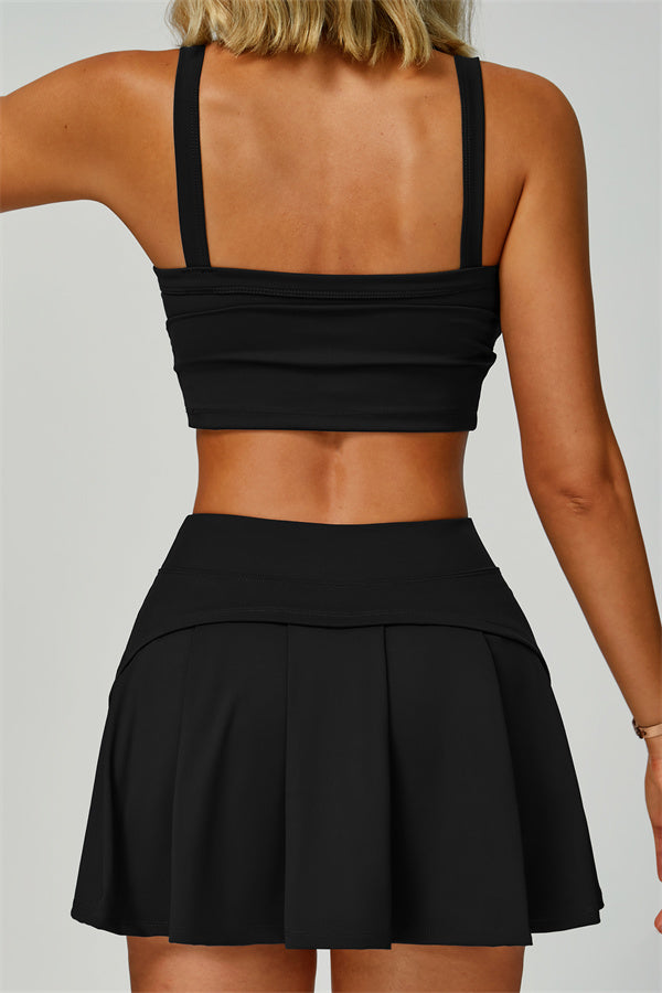 The Uplift Tennis Skirt