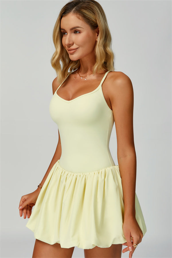 The Breezy Tennis Dress