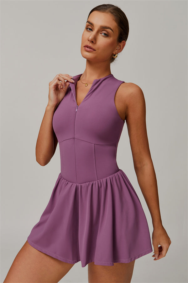The Juno Vibe Tennis Dress