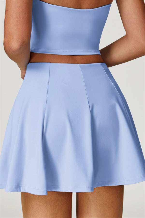 The Boost Tennis Skirt