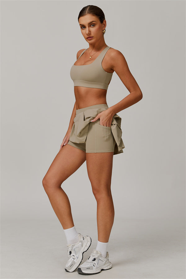 The Lumina Sports Bra