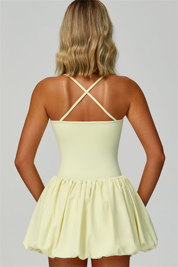 The Breezy Tennis Dress