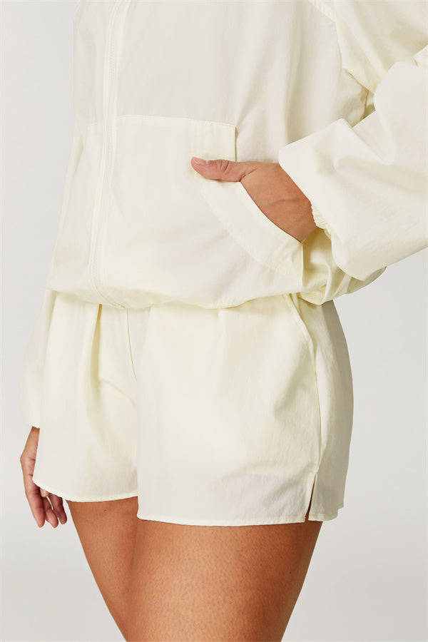 The Zeal Airy Zip Hoodie