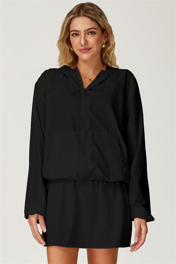 The Zeal Tennis Skirt