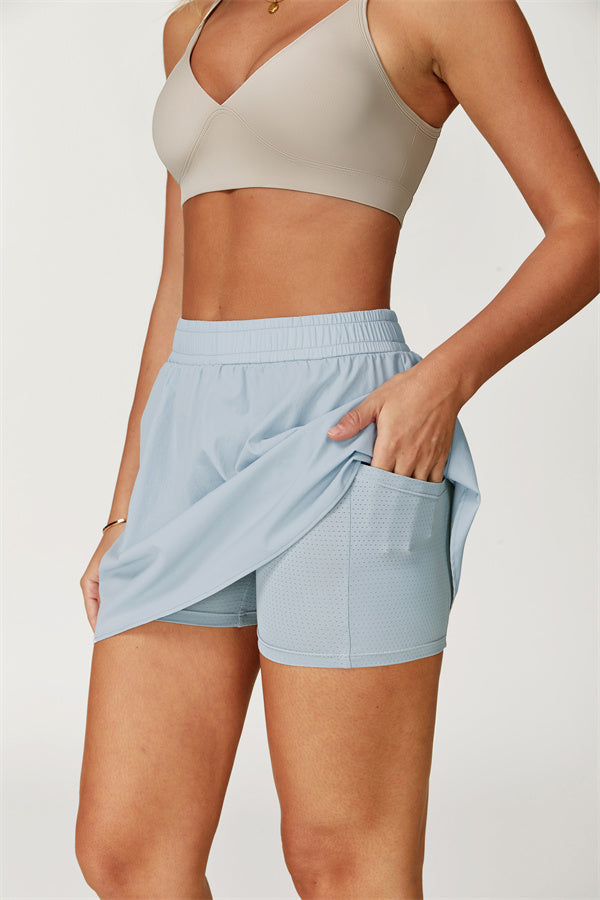 The Zeal Tennis Skirt