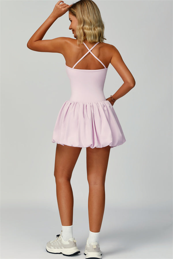 The Breezy Tennis Dress