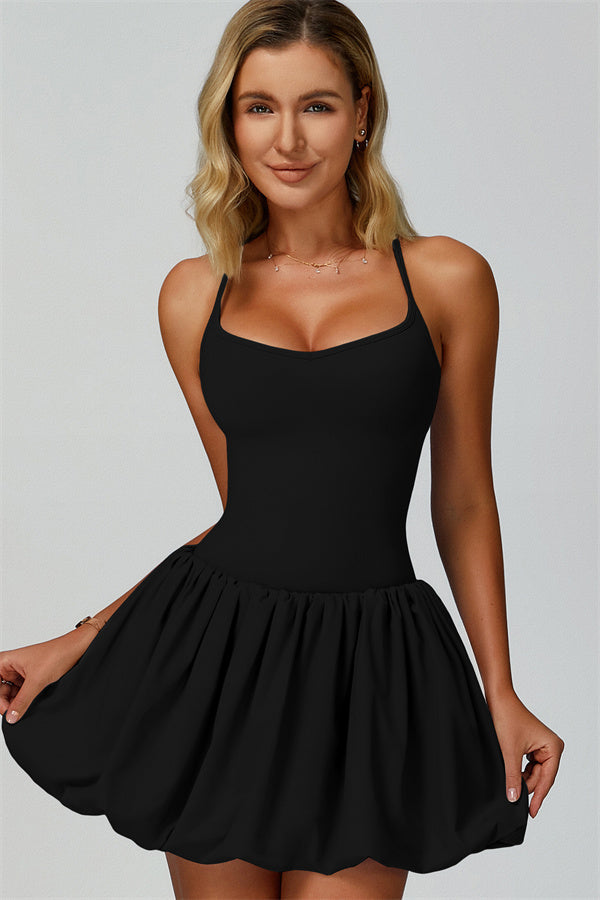 The Breezy Tennis Dress