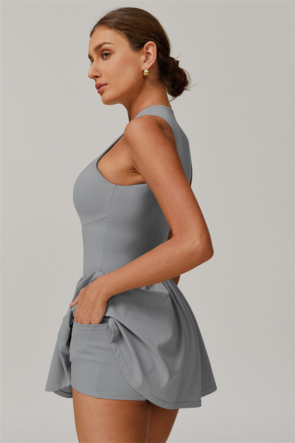 The Juno Vibe Tennis Dress