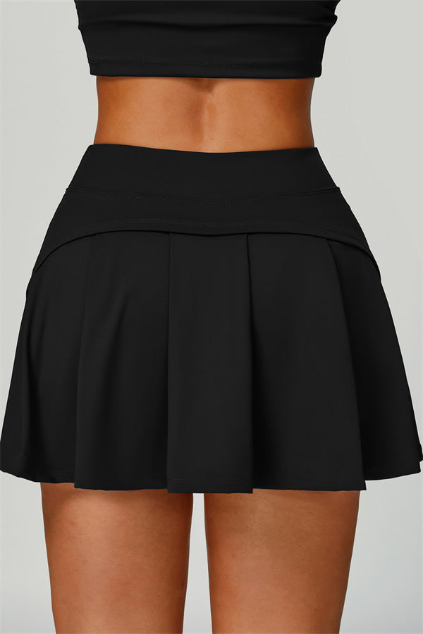 The Uplift Tennis Skirt