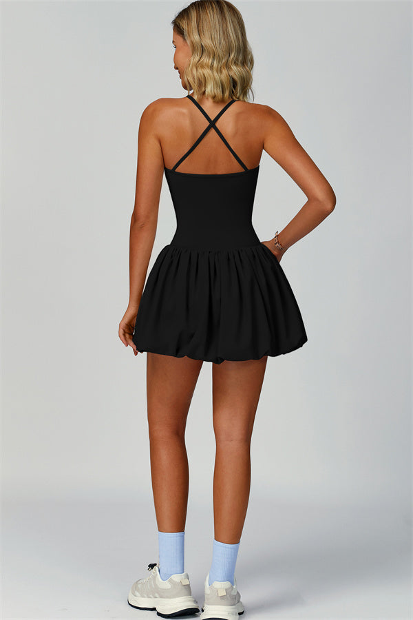 The Breezy Tennis Dress