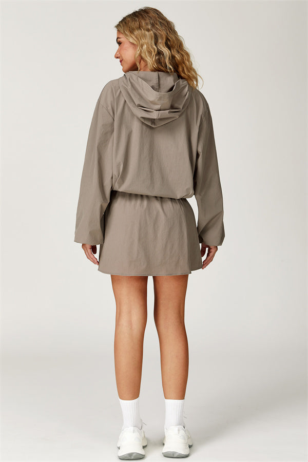 The Zeal Tennis Skirt