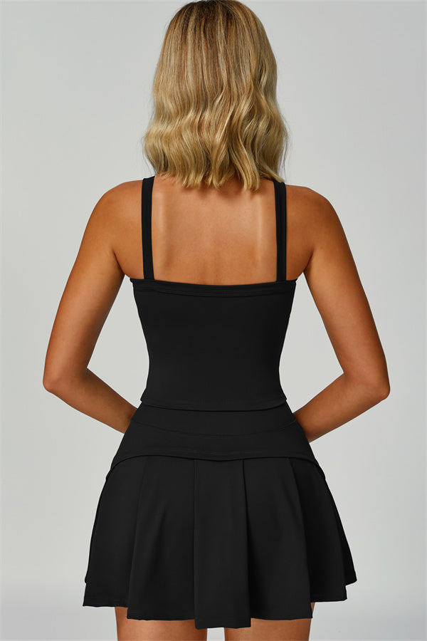 The Uplift Tennis Skirt