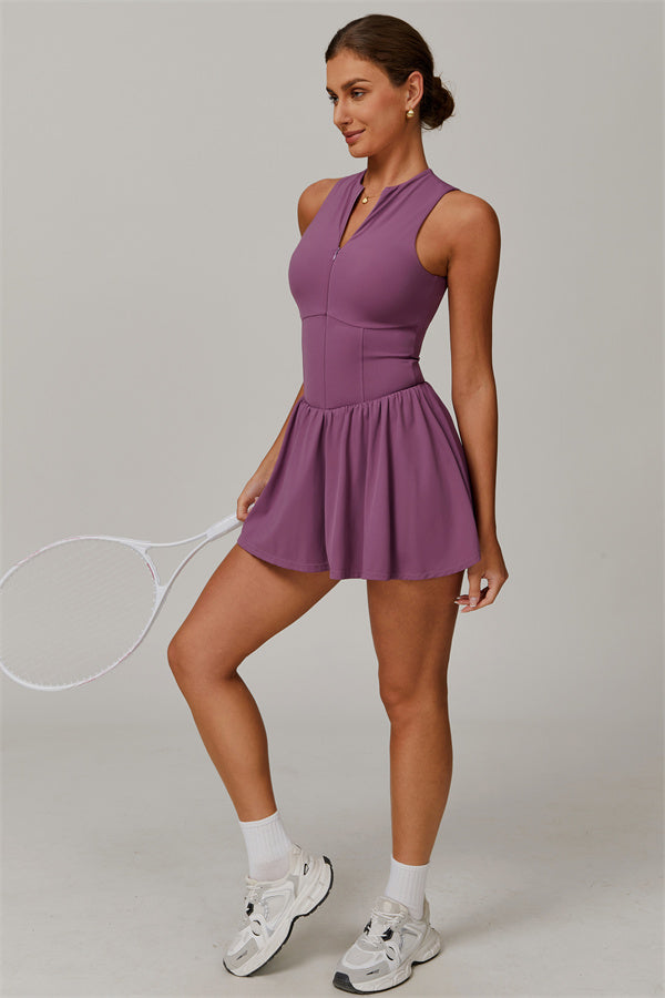 The Juno Vibe Tennis Dress
