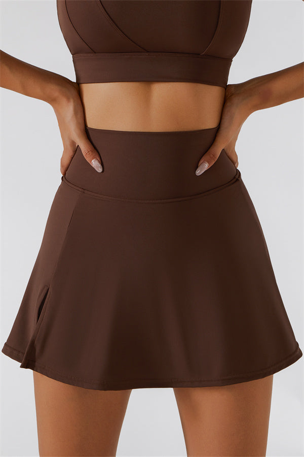 The Maeve Aurora Tennis Skirt
