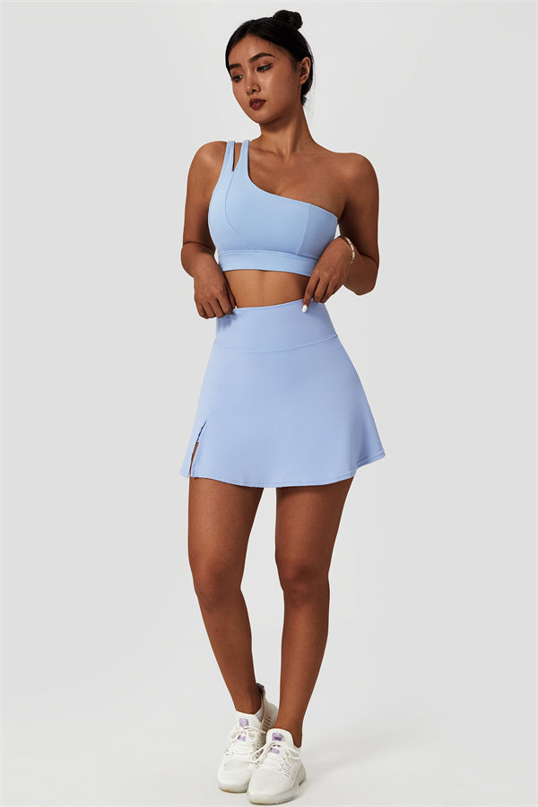 The Maeve Aurora Tennis Skirt