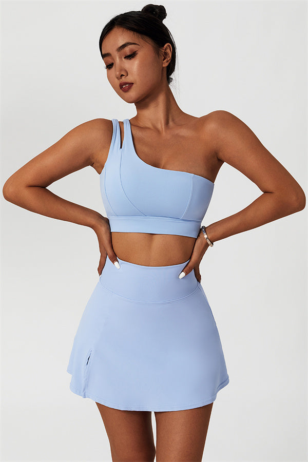 Zara Celeste Sports Bra