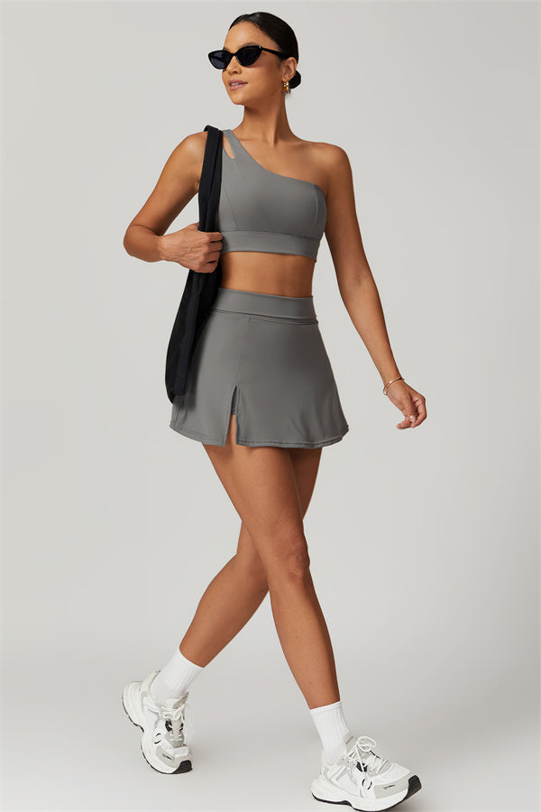 Zara Celeste Sports Bra