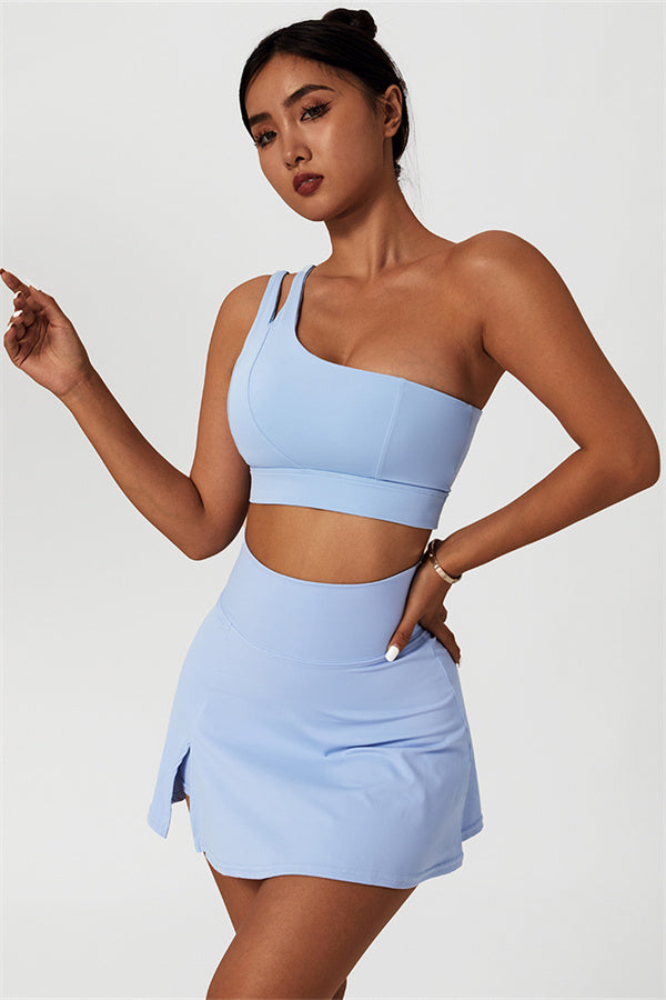 Zara Celeste Sports Bra