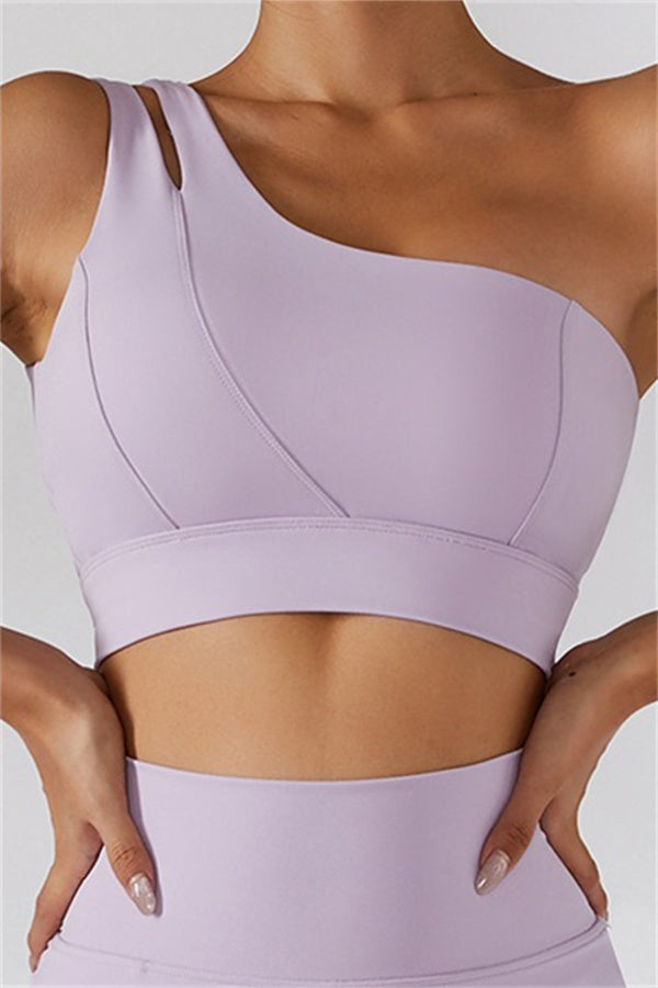Zara Celeste Sports Bra