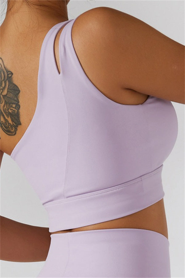 Zara Celeste Sports Bra