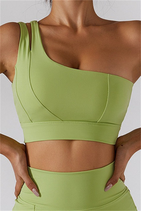 Zara Celeste Sports Bra
