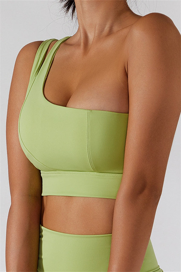 Zara Celeste Sports Bra