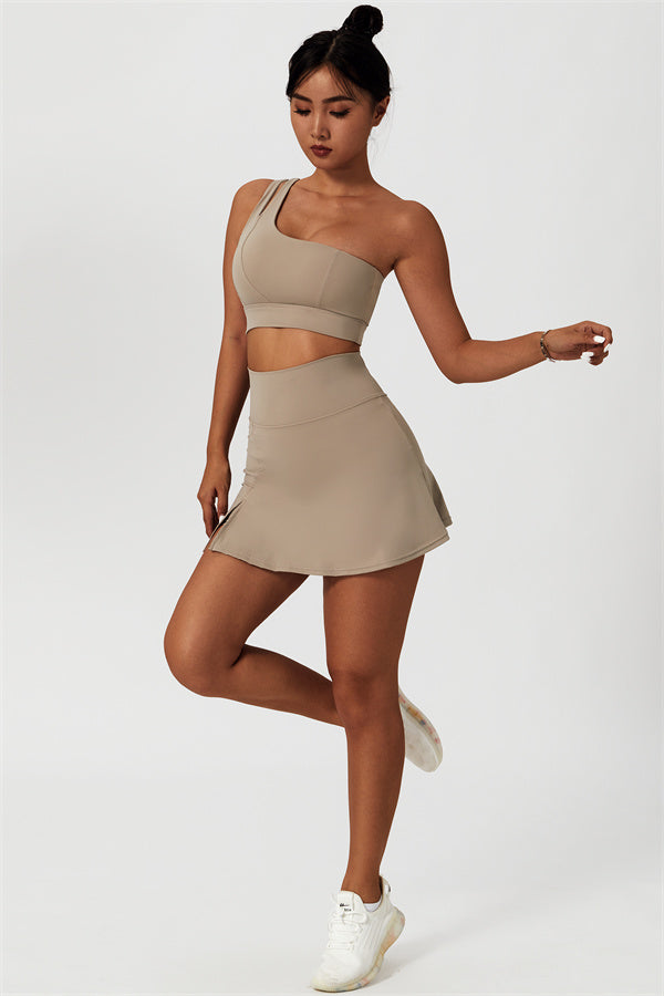 The Maeve Aurora Tennis Skirt