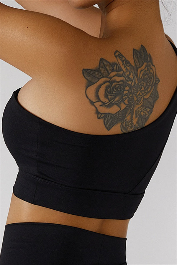 Zara Celeste Sports Bra