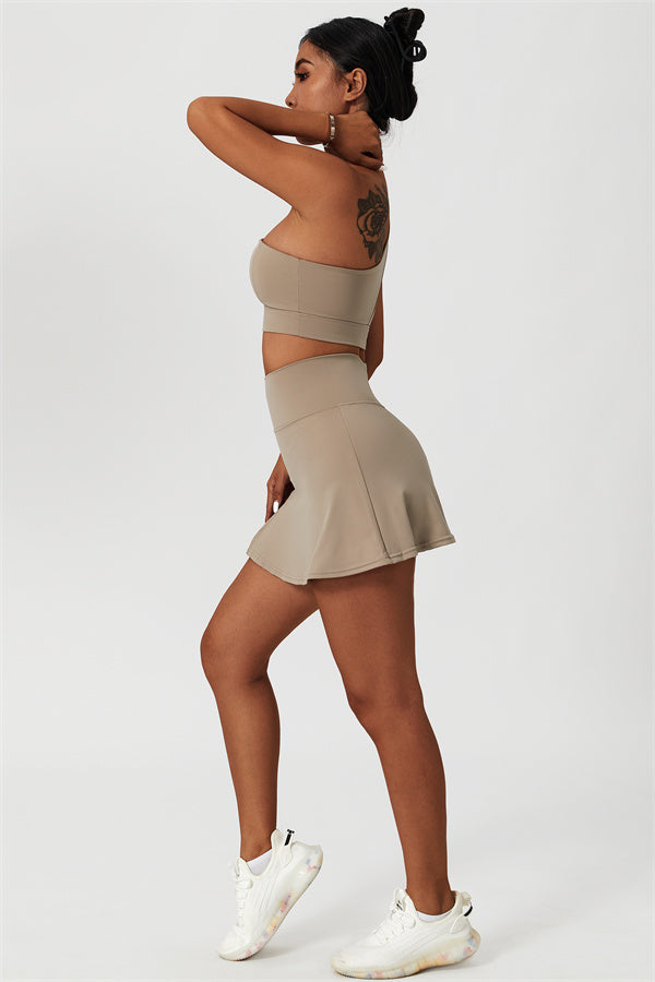 The Maeve Aurora Tennis Skirt