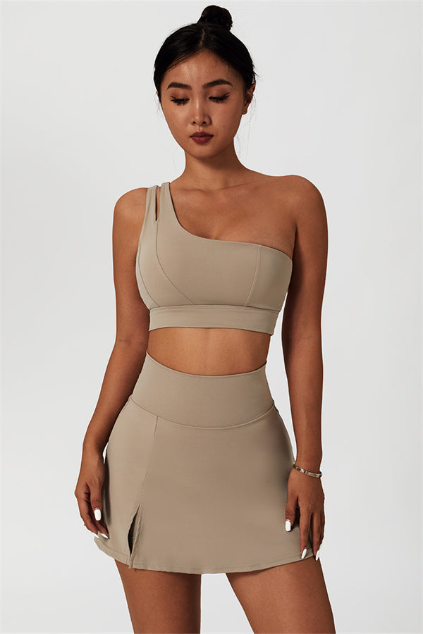 Zara Celeste Sports Bra