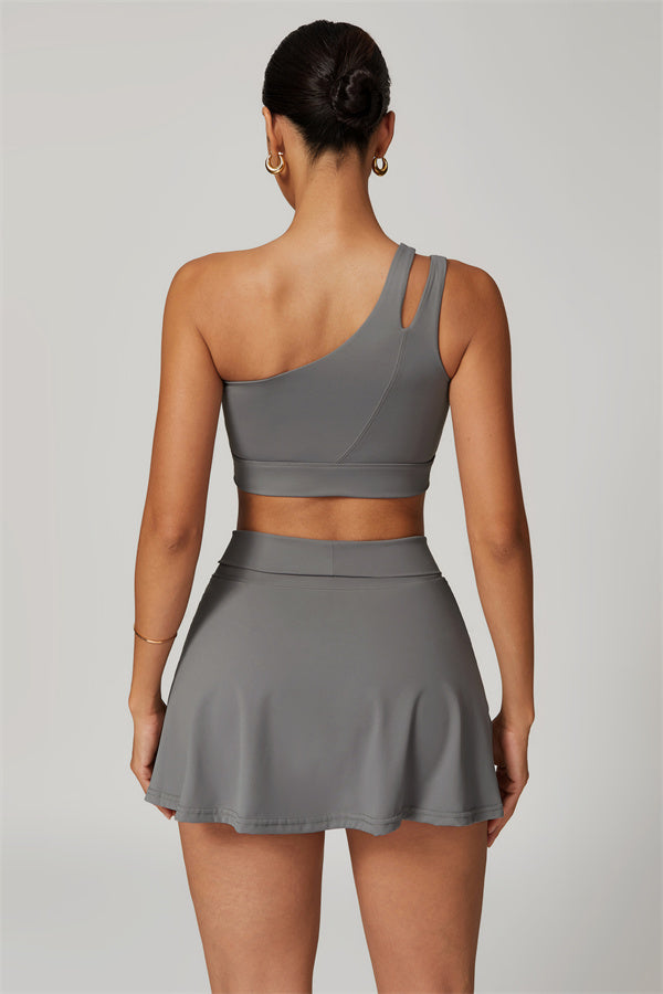 The Maeve Aurora Tennis Skirt
