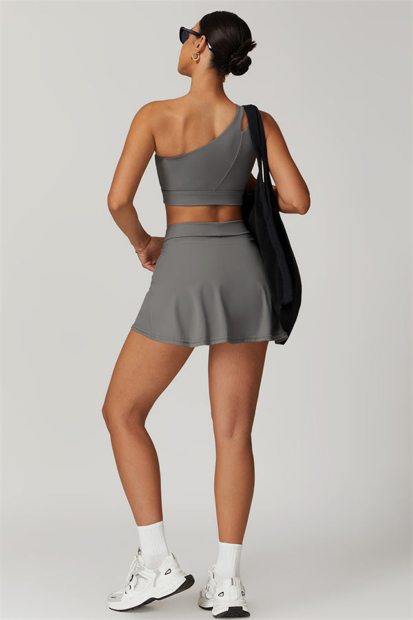 The Maeve Aurora Tennis Skirt