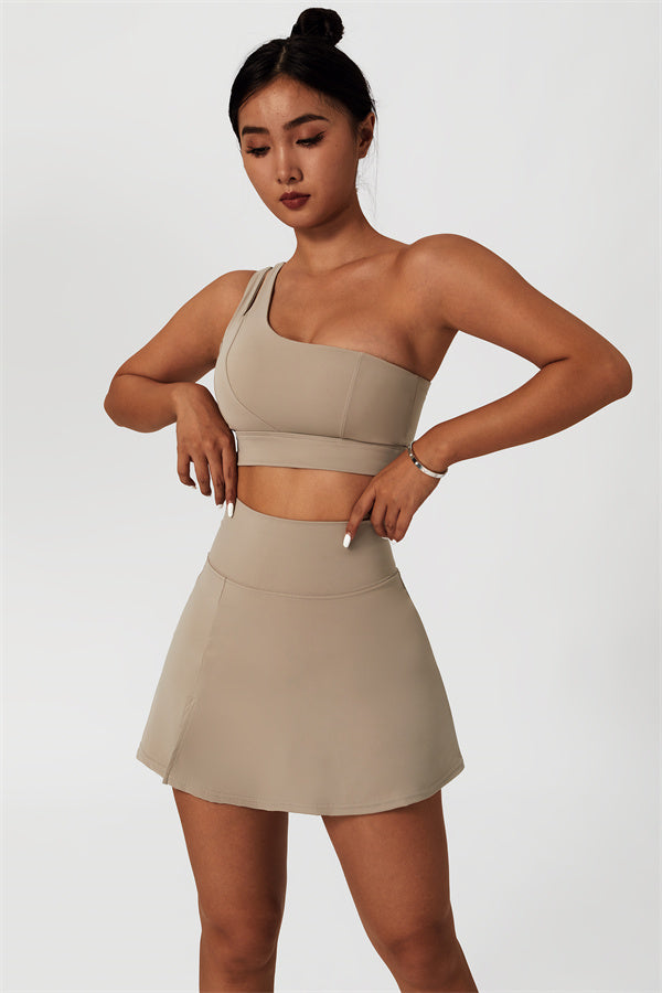 The Maeve Aurora Tennis Skirt