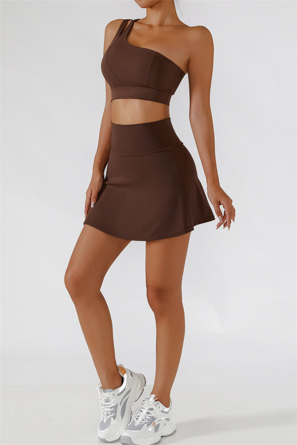 The Maeve Aurora Tennis Skirt