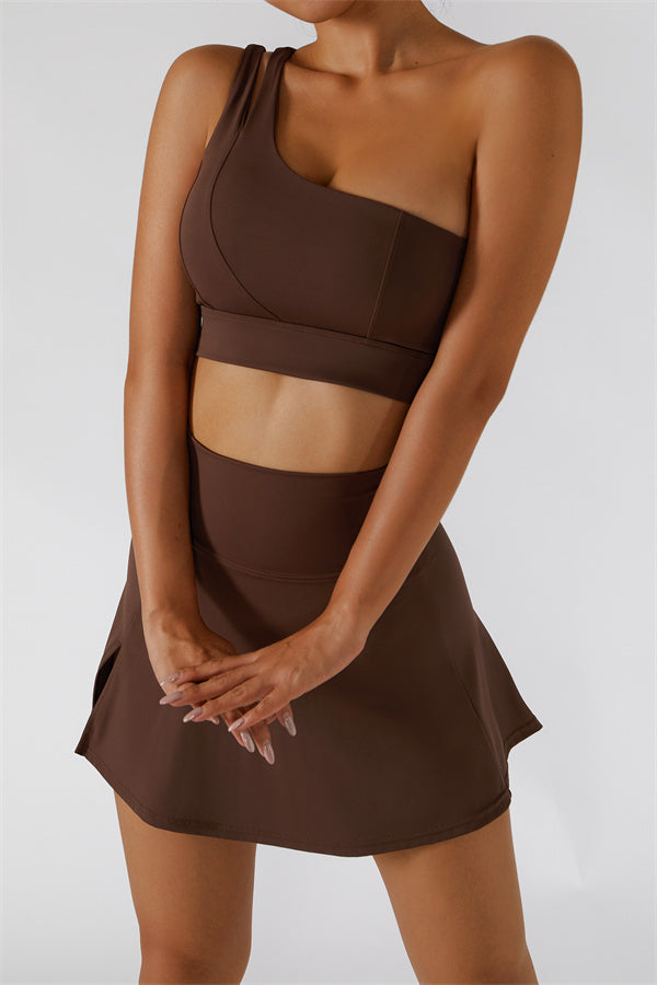 The Maeve Aurora Tennis Skirt