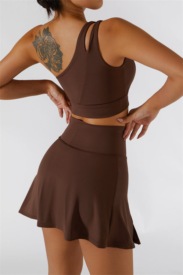 The Maeve Aurora Tennis Skirt