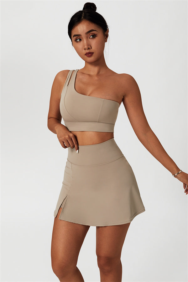 The Maeve Aurora Tennis Skirt