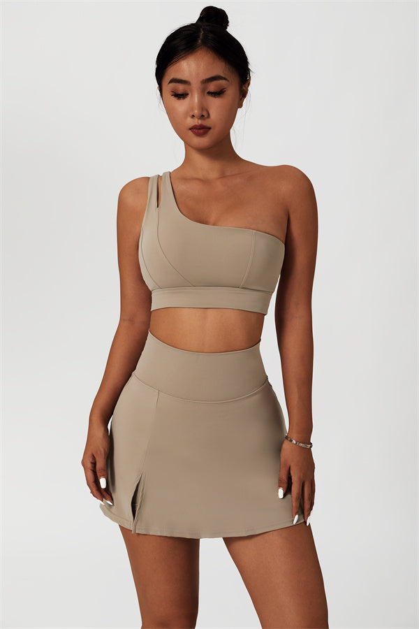 The Maeve Aurora Tennis Skirt