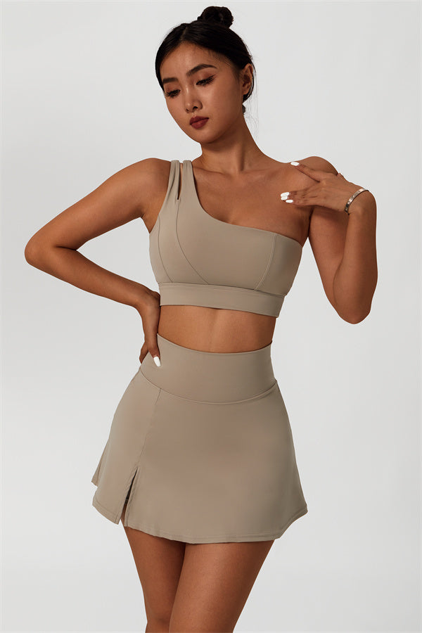 The Maeve Aurora Tennis Skirt