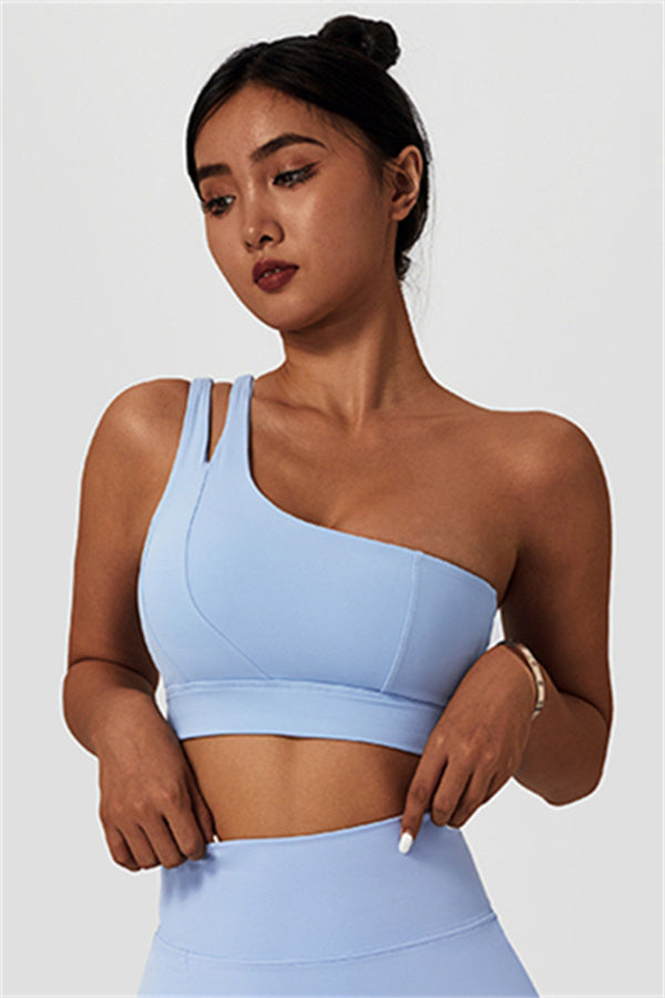 Zara Celeste Sports Bra