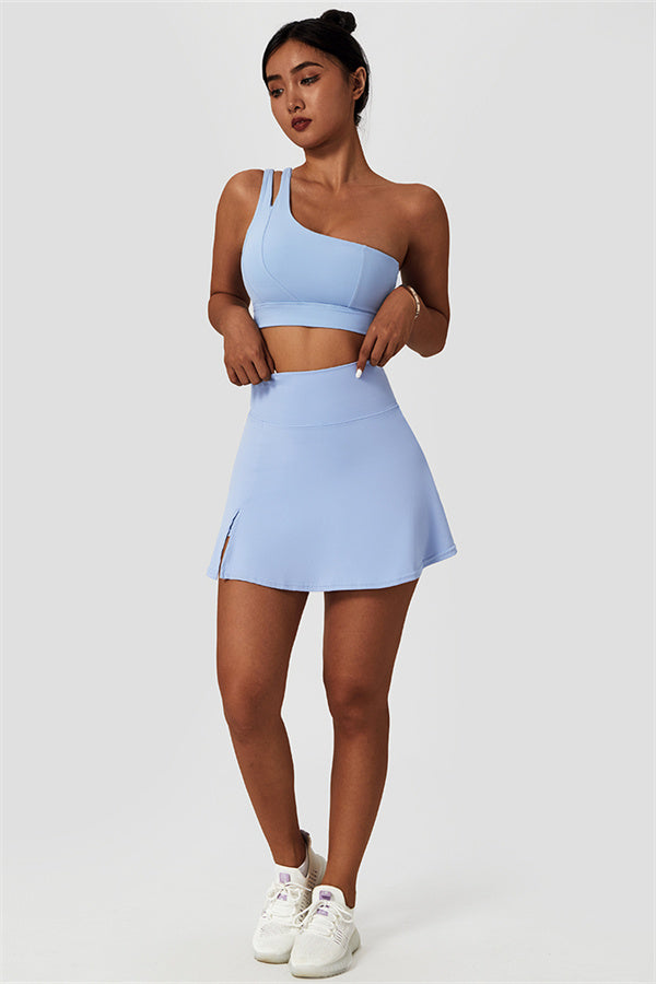 Zara Celeste Sports Bra